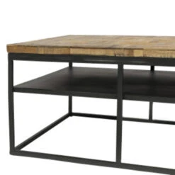 Hoyz Collection - Salontafel G890 Grijs - 120x60x40 -Puur Winkel 0c528479de3048acba11241fc6fc1aba