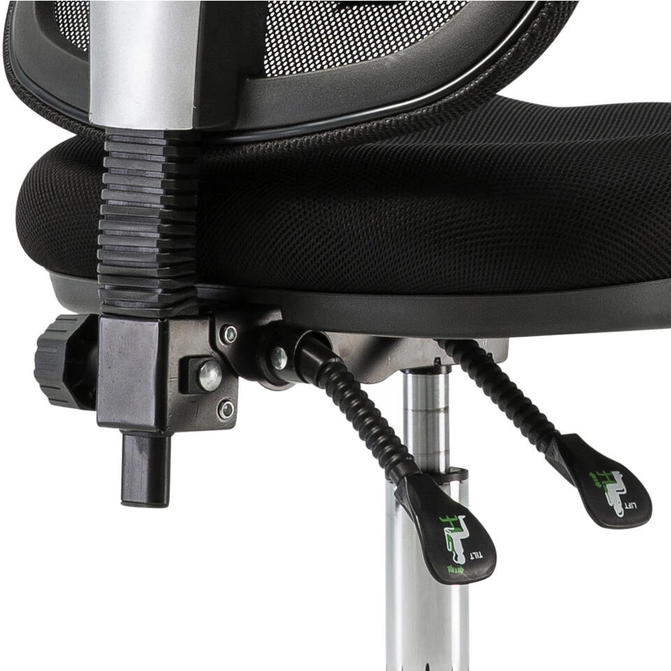 Bureaustoel Comfortline 4 Bureaustoel Comfortline - Afbeelding 4