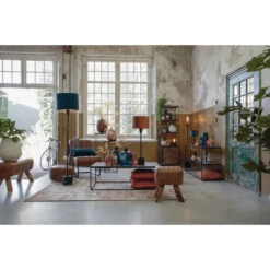 Kruk Ramy - Bruin - Leer -Puur Winkel 1000022112 0111