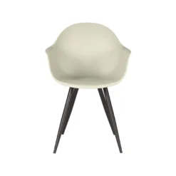 LABEL51 Eetkamerstoel Luca - Breeze - Kunststof -Puur Winkel 1000028359 0102