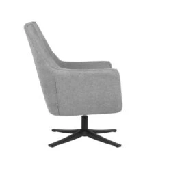 LABEL51 Fauteuil Tod - Zinc - Weave -Puur Winkel 1000028441 0102