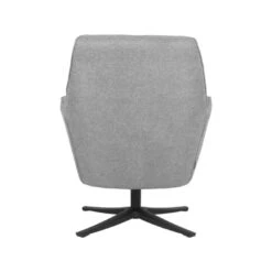 LABEL51 Fauteuil Tod - Zinc - Weave -Puur Winkel 1000028441 0103