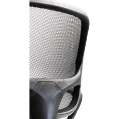 ACAZA Bureaustoel Buritos - Solide, Verstelbaar En Ergonomisch - Zwart 6 ACAZA Bureaustoel Buritos - Solide, Verstelbaar En Ergonomisch - Zwart -Puur Winkel 1000038785 0102