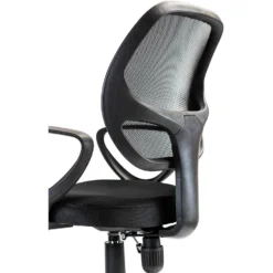 ACAZA Bureaustoel Buritos - Solide, Verstelbaar En Ergonomisch - Zwart 7 ACAZA Bureaustoel Buritos - Solide, Verstelbaar En Ergonomisch - Zwart -Puur Winkel 1000038785 0103