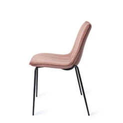 Urban Lifestyle Eetkamerstoel Morgan - Pink 7 Urban Lifestyle Eetkamerstoel Morgan - Pink -Puur Winkel 1000038790 0103