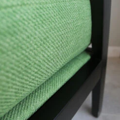 Industriële Fauteuil Morris Stof Groen - Stof - Groen -Puur Winkel 1000041923 0103