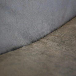 Industriële Fauteuil Groen Lowen Eco Leer - Leder - Groen -Puur Winkel 1000049293 0103