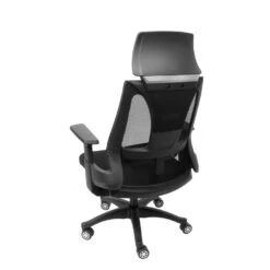 Ocazi Antwerp Bureaustoel – Hoogte Verstelbaar – Ergonomisch – Zwart -Puur Winkel 1000050220 0102