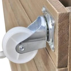 VidaXL Salontafel Massief Hout Bruin -Puur Winkel 1000052473 0103