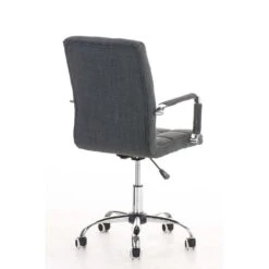 Clp Bureaustoel Deli V2 Stof Grijs -Puur Winkel 1000054328 0103