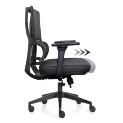 Bureaustoel Monza -Puur Winkel 1000055690 0102