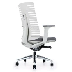 Bureaustoel Bone - Grijs 7 Bureaustoel Bone - Grijs -Puur Winkel 1000055702 0103