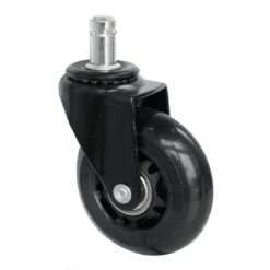 Skate Wieltjes Voor Bureaustoel - Set Van 5 Stuks