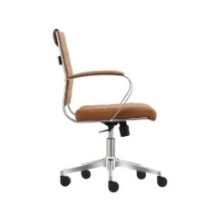 Bureaustoel Cádiz Cognac -Puur Winkel 1000067075 0102