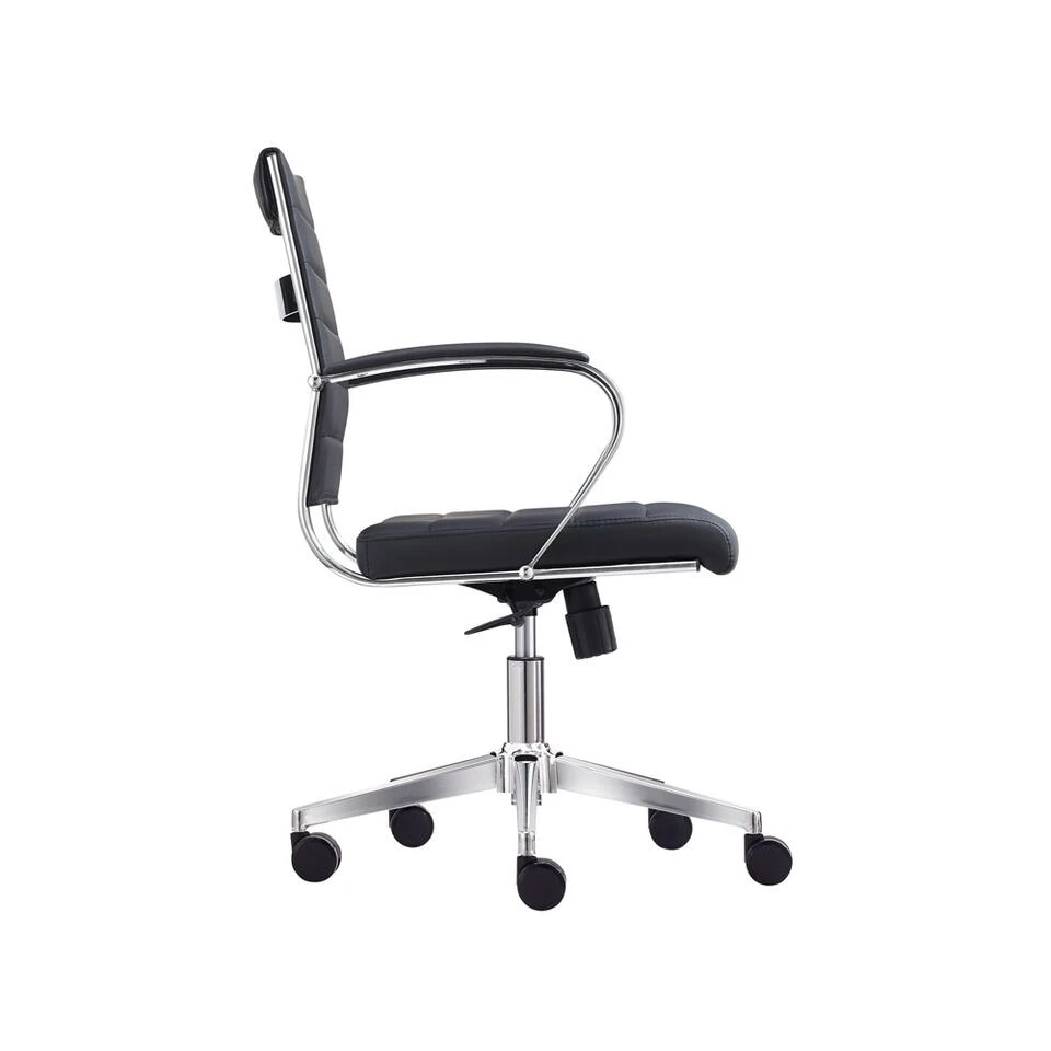 Bureaustoel Cádiz Zwart 3 Bureaustoel Cádiz Zwart - Afbeelding 3