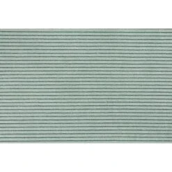 Giga Meubel Eetkamerstoel Ribstof Lichtgroen - Zithoogte 47cm -Puur Winkel 1000069323 0103