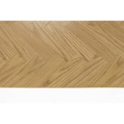 Giga Meubel Salontafel Eikenhout 120cm - Naturel - Tafel Fabio -Puur Winkel 1000070504 0103