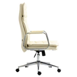 Clp Bureaustoel Sotira Leder Crème 6 Clp Bureaustoel Sotira Leder Crème -Puur Winkel 1000071080 0102