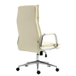 Clp Bureaustoel Sotira Leder Crème 7 Clp Bureaustoel Sotira Leder Crème -Puur Winkel 1000071080 0103