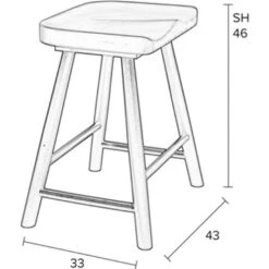 Parya Home - Lifestyle Vander Kruk - Naturel -Puur Winkel 1000071395 0102