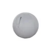 Ergonomische Zitbal - 55 Cm - Lichtgrijs