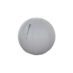 Ergonomische Zitbal - 55 Cm - Lichtgrijs