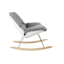 Puur Morö Fauteuil - Stof - Grijs -Puur Winkel 1000074930 0102