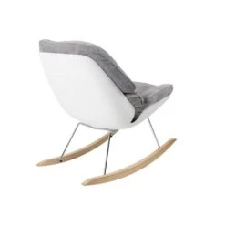 Puur Morö Fauteuil - Stof - Grijs -Puur Winkel 1000074930 0103