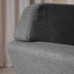 Industriële Fauteuil Roger Grijs - Stof - Grijs 7 Industriële Fauteuil Roger Grijs - Stof - Grijs -Puur Winkel 1000074958 0103