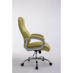 Clp Bureaustoel XL Apoll Stof Groen -Puur Winkel 1000082847 0102