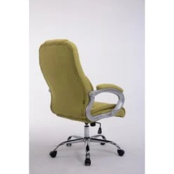 Clp Bureaustoel XL Apoll Stof Groen -Puur Winkel 1000082847 0103