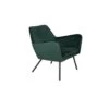 Puur Berg Fauteuil Velvet - Stof - Groen