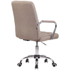 Clp Bureaustoel Terni Stof Taupe -Puur Winkel 1000085293 0103