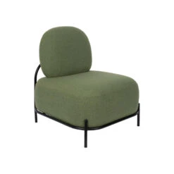 Rein Living Polly Fauteuil - Groen