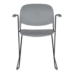 Rein Living Stacks Armstoel - Grijs - Set Van 4 -Puur Winkel 1000087902 0103