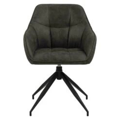 Sohome Eetkamerstoel Maricruz - Draaibaar - Antraciet -Puur Winkel 1000092017 0102