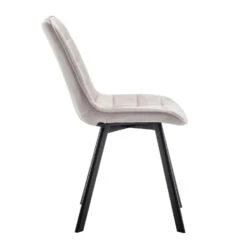 Furnihaus Eetkamerstoel Felix Velvet Beige 7 Furnihaus Eetkamerstoel Felix Velvet Beige -Puur Winkel 1000096641 0103