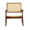 Renu Fauteuil Naturel - Hout - Bruin