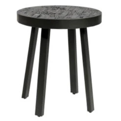 Hoyz Collection - Salontafel B340 Zwart - 45x45x52