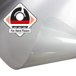 Vloerbeschermer - Antistatisch PVC - Harde Vloer - 120x150 Cm -Puur Winkel 1000099353 0103