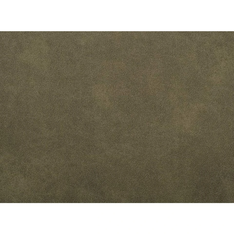 Eetkamerstoel Senja - Stof - Groen - Naturel Hout 3 Eetkamerstoel Senja - Stof - Groen - Naturel Hout - Afbeelding 3