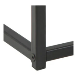 Sohome Salontafel Joannie - 100 X 50cm - Zwart Essen / Metaal 6 Sohome Salontafel Joannie - 100 X 50cm - Zwart Essen / Metaal -Puur Winkel 1c11af1319b44eb69ecc8557d62f6bdf