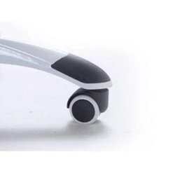 Beliani Bureaustoel ICHAIR - Zwart Polyester 7 Beliani Bureaustoel ICHAIR - Zwart Polyester -Puur Winkel 21717520c4d44e958c48e136c3f77960