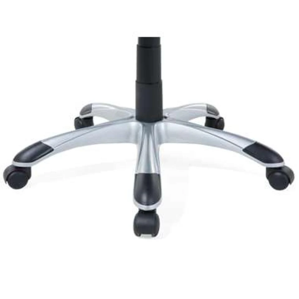 Beliani Bureaustoel ICHAIR - Groen Polyester 3 Beliani Bureaustoel ICHAIR - Groen Polyester - Afbeelding 3