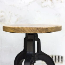 Giga Meubel Kruk Industrieel - Verstelbaar 6 Giga Meubel Kruk Industrieel - Verstelbaar -Puur Winkel 522e48503e244ac5b1fc8c1e7748b654