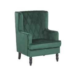 Beliani Fauteuil SANDSET - Groen Fluweel 7 Beliani Fauteuil SANDSET - Groen Fluweel -Puur Winkel 6d56f0dcfe8445749f83783f7db07806