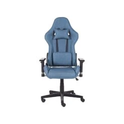 Beliani Gamestoel WARRIOR - Blauw Polyester 7 Beliani Gamestoel WARRIOR - Blauw Polyester -Puur Winkel 6e647e0b203742b29fdee712343d802c