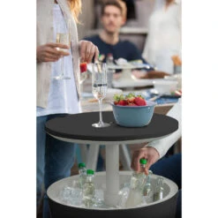 Keter Coolbar - Antraciet -Puur Winkel 81004021 0200