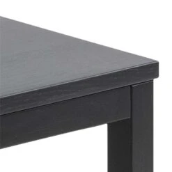 Salontafel Hanestad - Zwart Eikenkleur (3 Stuks) -Puur Winkel 81010360 9000