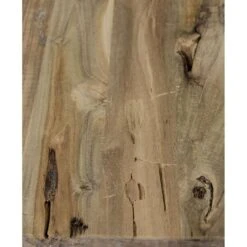 HSM Collection Kruk Lawas - Teakhout - 46x50x27 Cm -Puur Winkel 81027200 0400